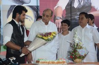 Sukumarudu Movie Opening